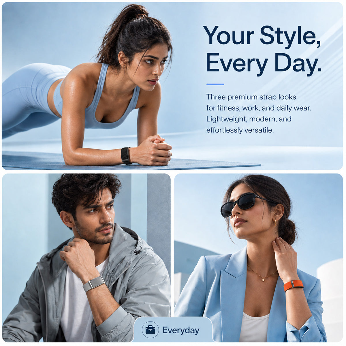 FLEX Smart Health Band