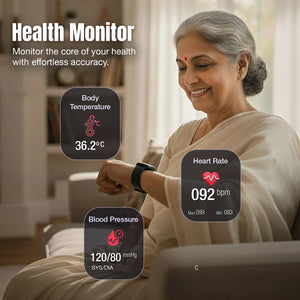 Sekyo Elder Safety Smartwatch