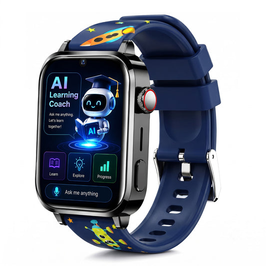 Neo Fit (Ai Learning + Health Sensor)