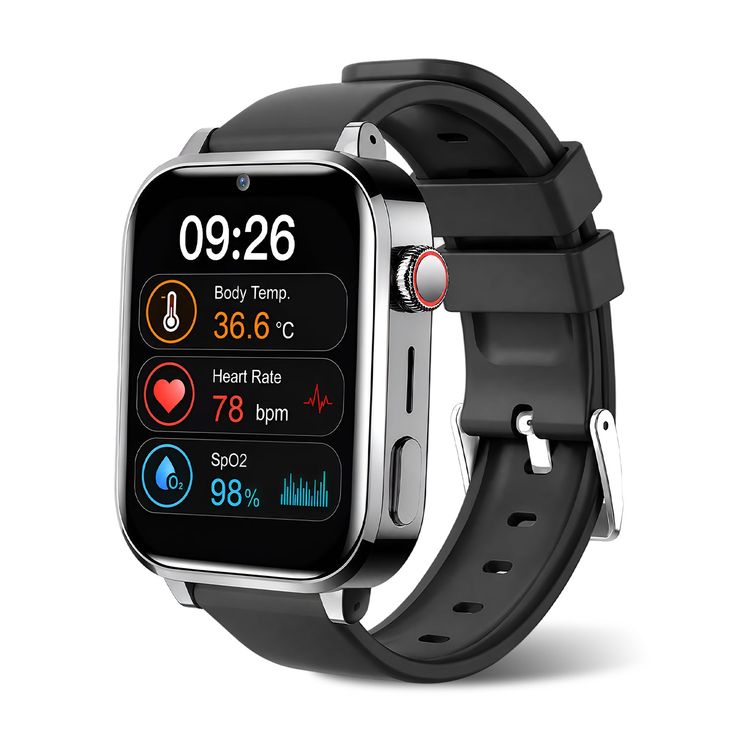 Sekyo Elder Safety Smartwatch