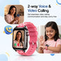 Neo Fit Kids Smartwatch (Ai Learning + Health Sensor)