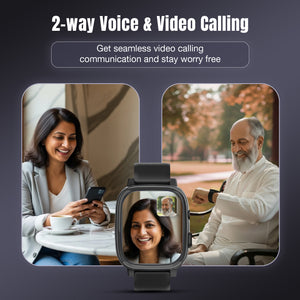 Sekyo Elder Safety Smartwatch