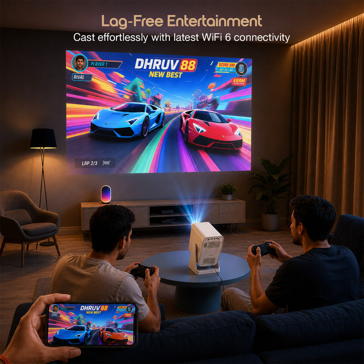 Smart Projector