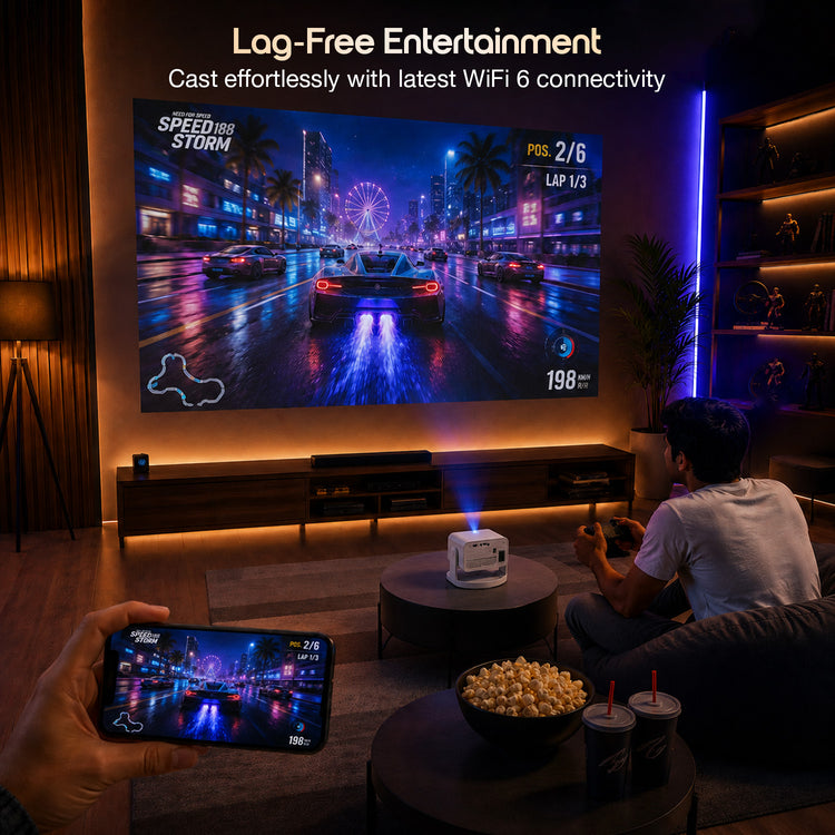 Smart Projector