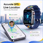 Neo Fit Kids Smartwatch (Ai Learning + Health Sensor)