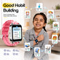 Neo Fit Kids Smartwatch (Ai Learning + Health Sensor)