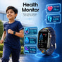 Neo Fit Kids Smartwatch (Ai Learning + Health Sensor)