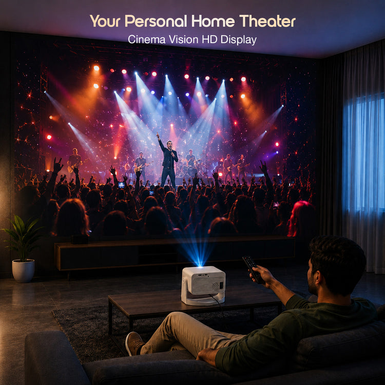 Smart Projector