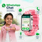 Neo Fit Kids Smartwatch (Ai Learning + Health Sensor)