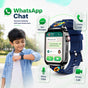 Neo Fit Kids Smartwatch (Ai Learning + Health Sensor)