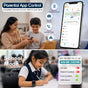 Neo Fit Kids Smartwatch (Ai Learning + Health Sensor)