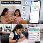 Neo Fit Kids Smartwatch (Ai Learning + Health Sensor)