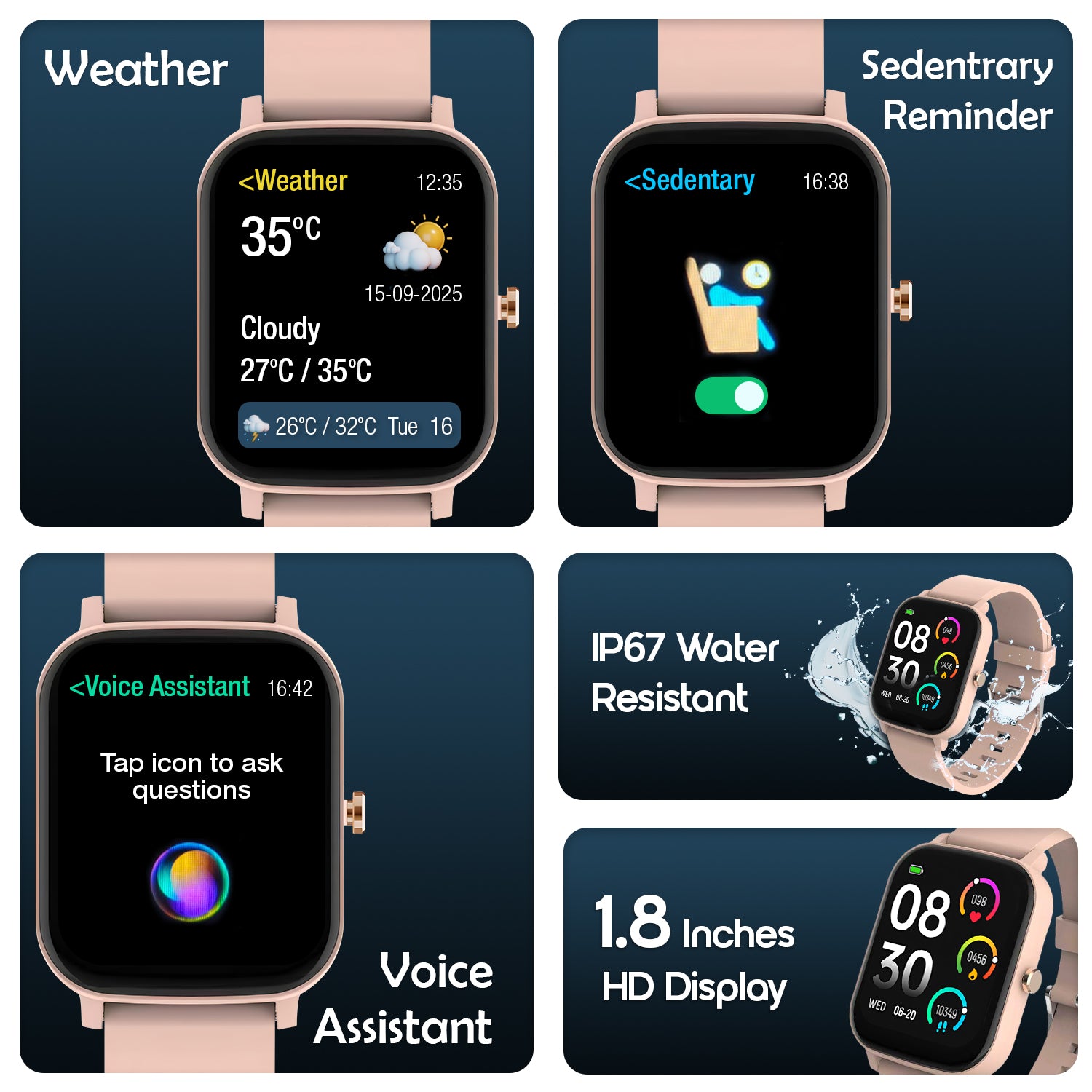 Spark Kids Smartwatch