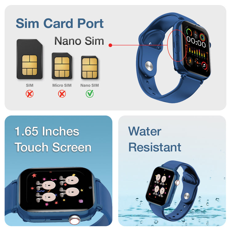 Sekyo Shield Smart Watch For Women - SEKYO INNOVATIONS PRIVATE LIMITED