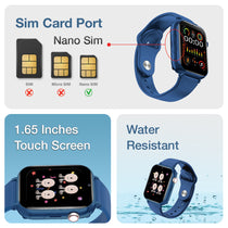 Sekyo Shield Smart Watch For Women - SEKYO INNOVATIONS PRIVATE LIMITED