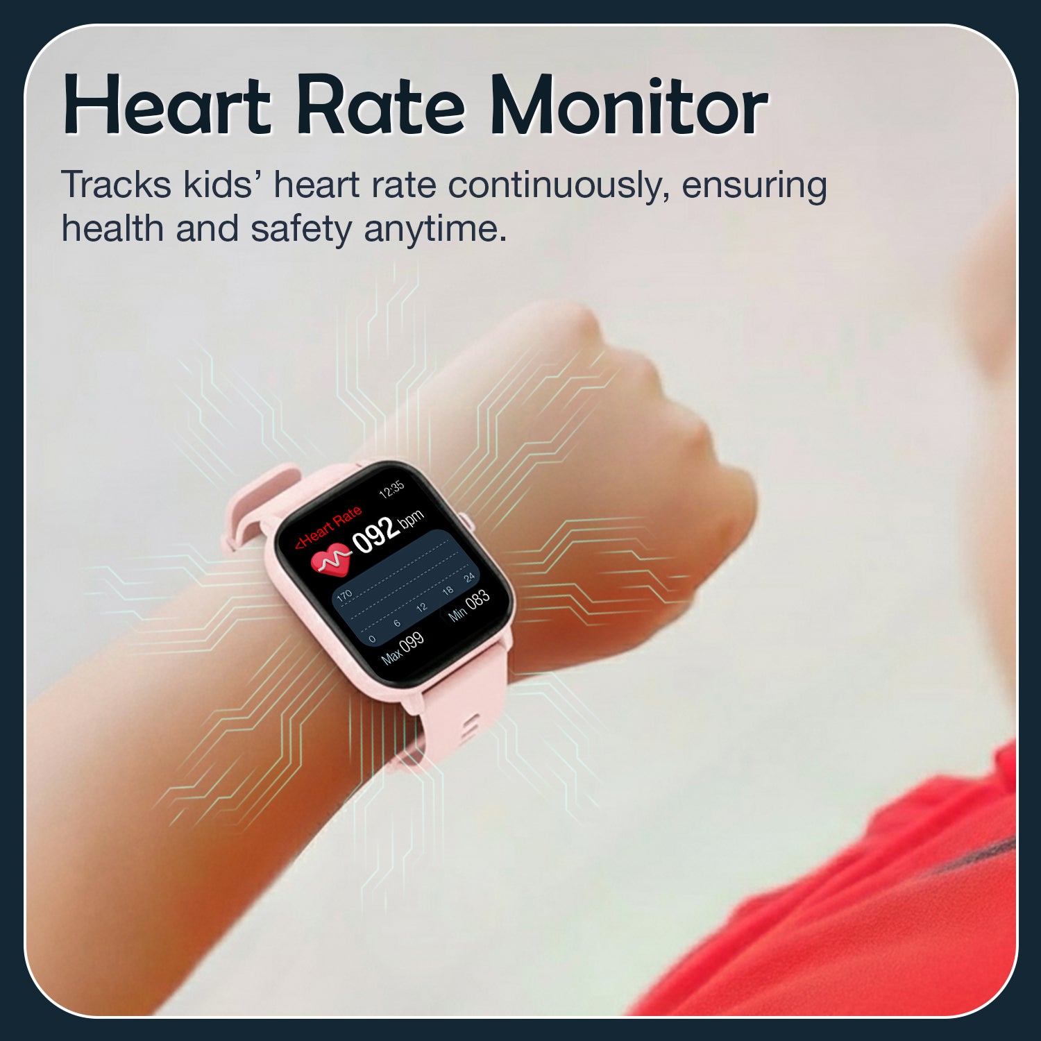 Spark Kids Smartwatch
