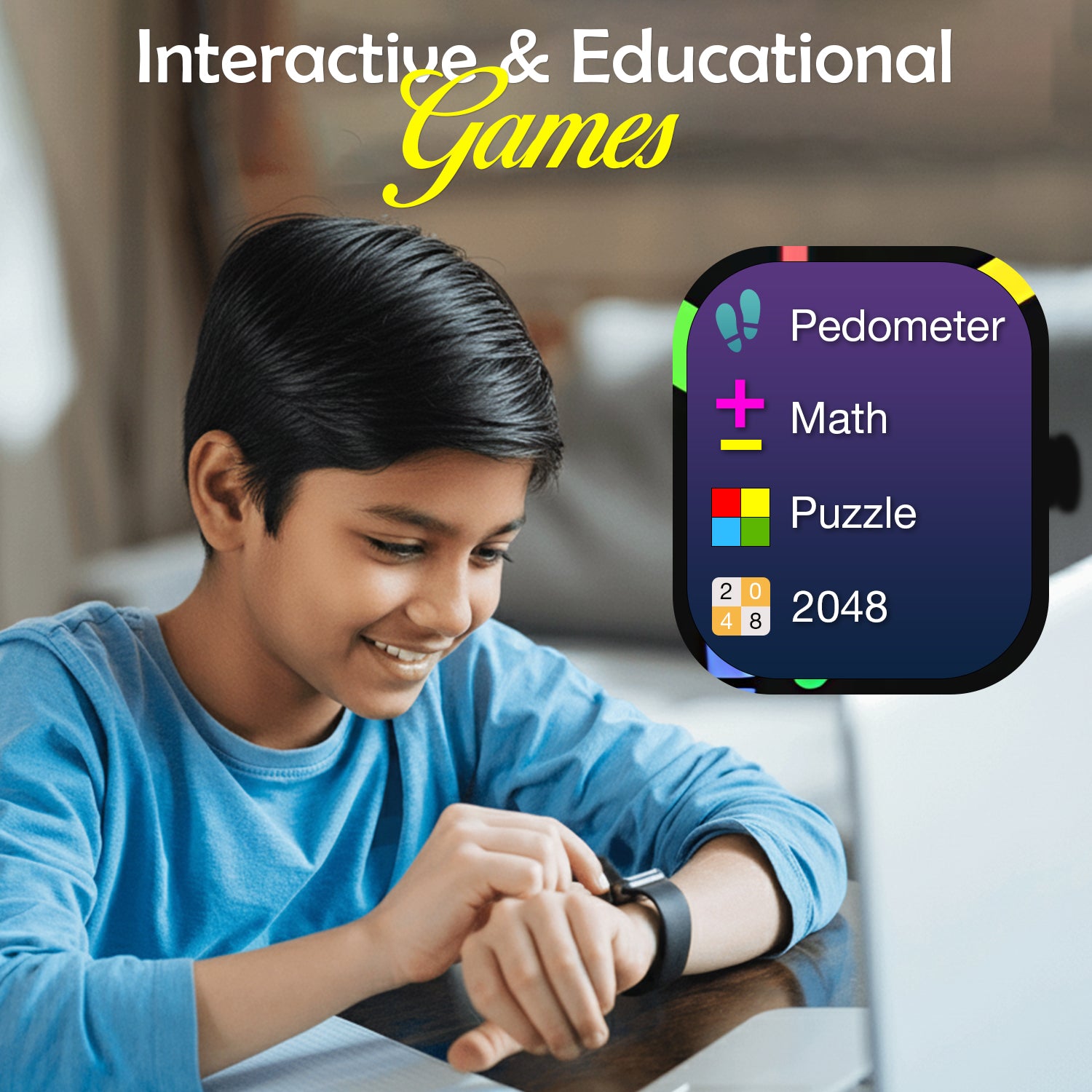 Spark Kids Smartwatch