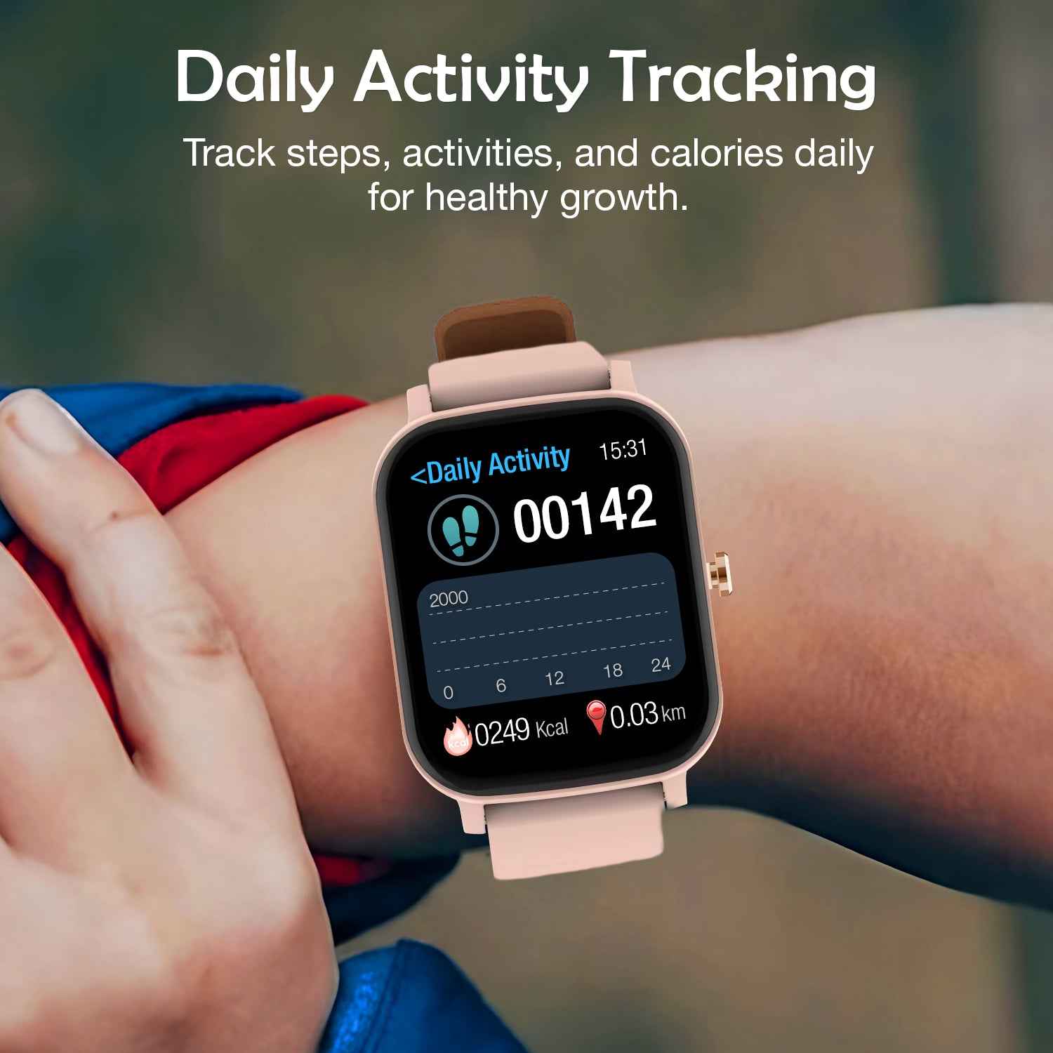 Spark Kids Smartwatch