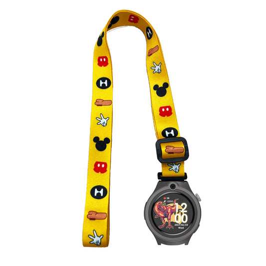 Lanyard For Mario Pro Kids Smart Watch - SEKYO INNOVATIONS PRIVATE LIMITED