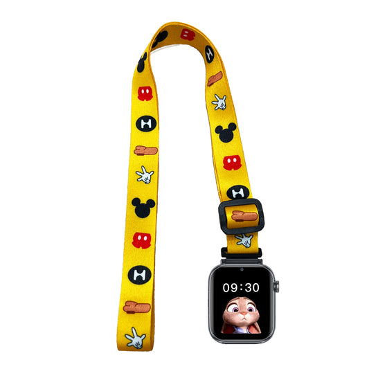 Lanyard For Magic Pro Kids Smart Watch - SEKYO INNOVATIONS PRIVATE LIMITED