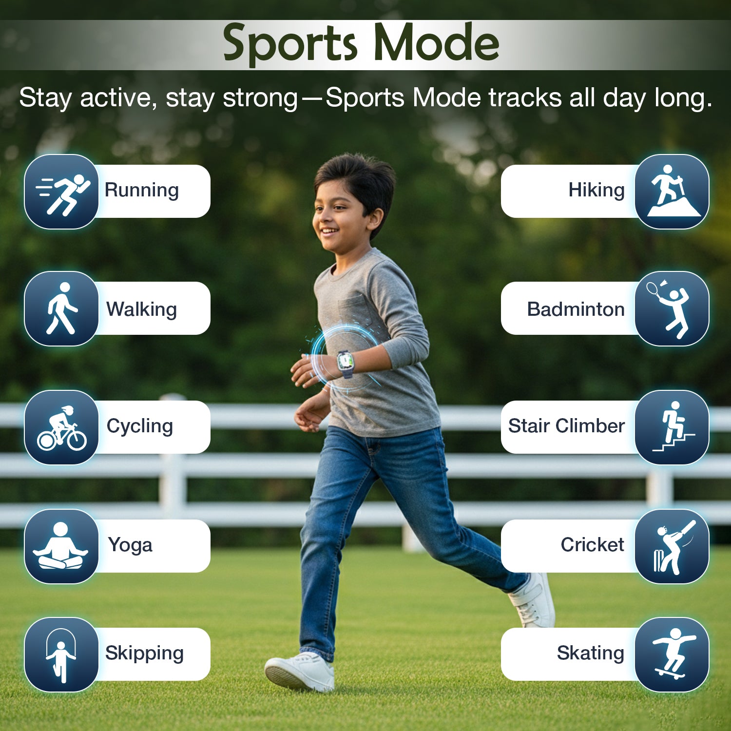 Spark Kids Smartwatch