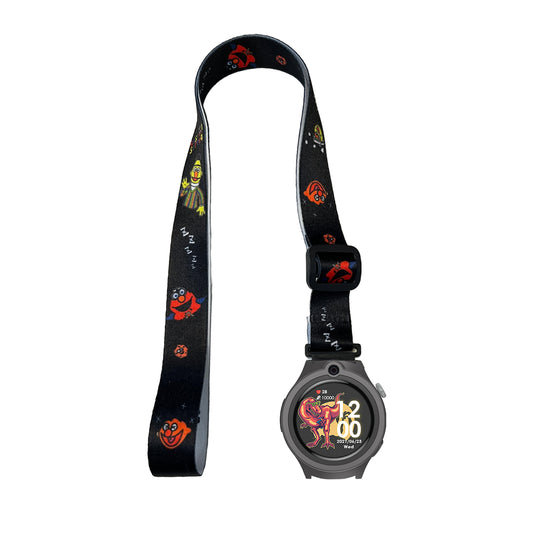 Lanyard For Mario Pro Kids Smart Watch - SEKYO INNOVATIONS PRIVATE LIMITED