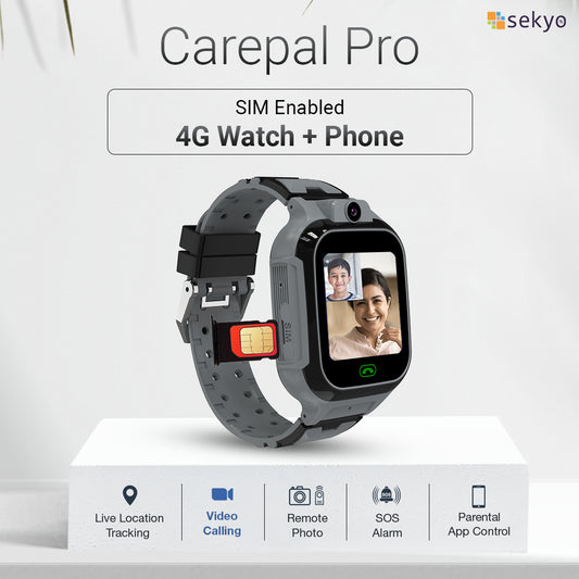 Carepal Pro 4G Smart Watch Phone