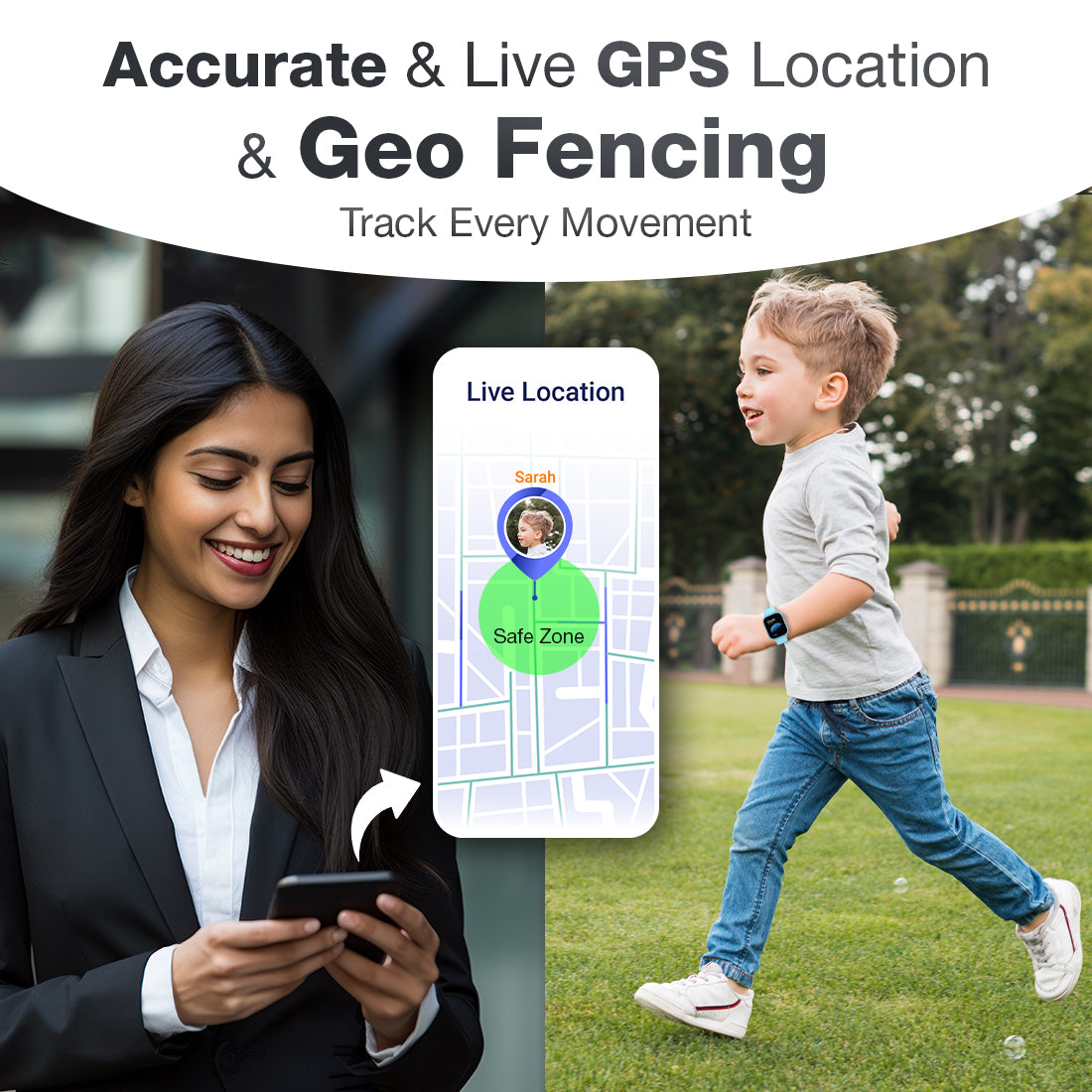 Magic Pro Smart Watch Phone
