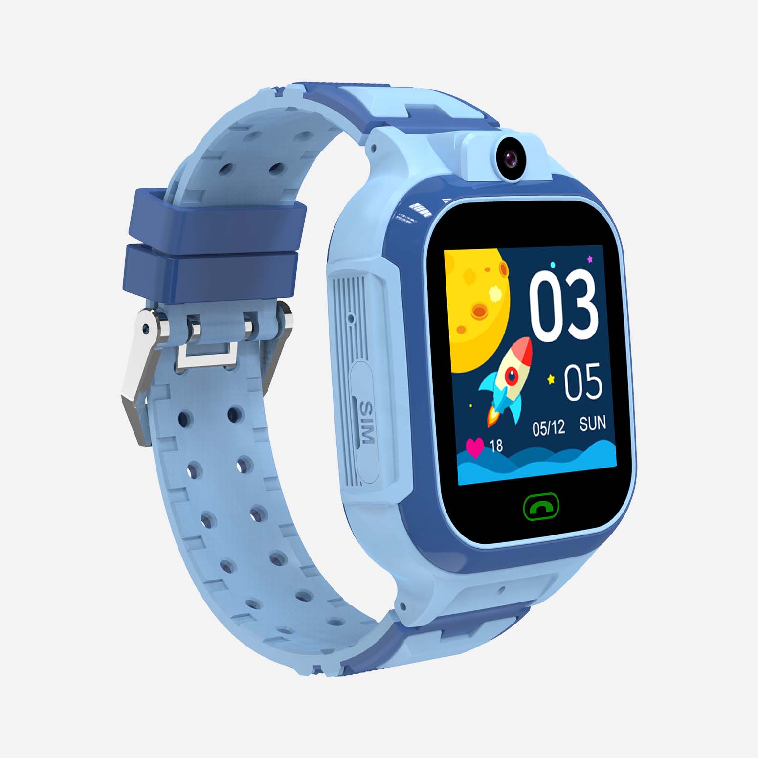 Carepal Pro Plus 4G Smart Watch Phone