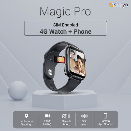 Magic Pro Smart Watch Phone
