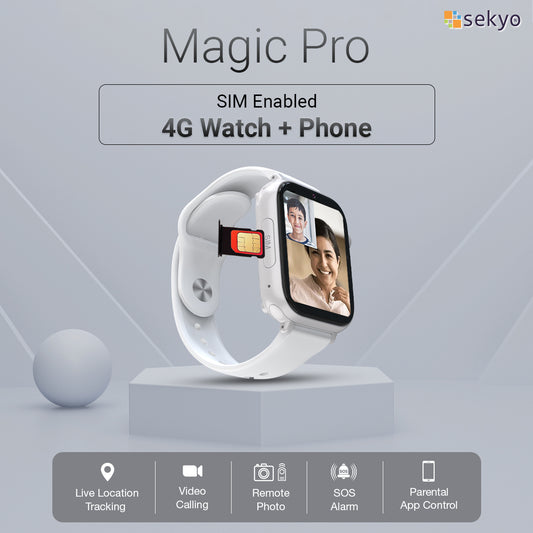 Magic Pro Smart Watch Phone
