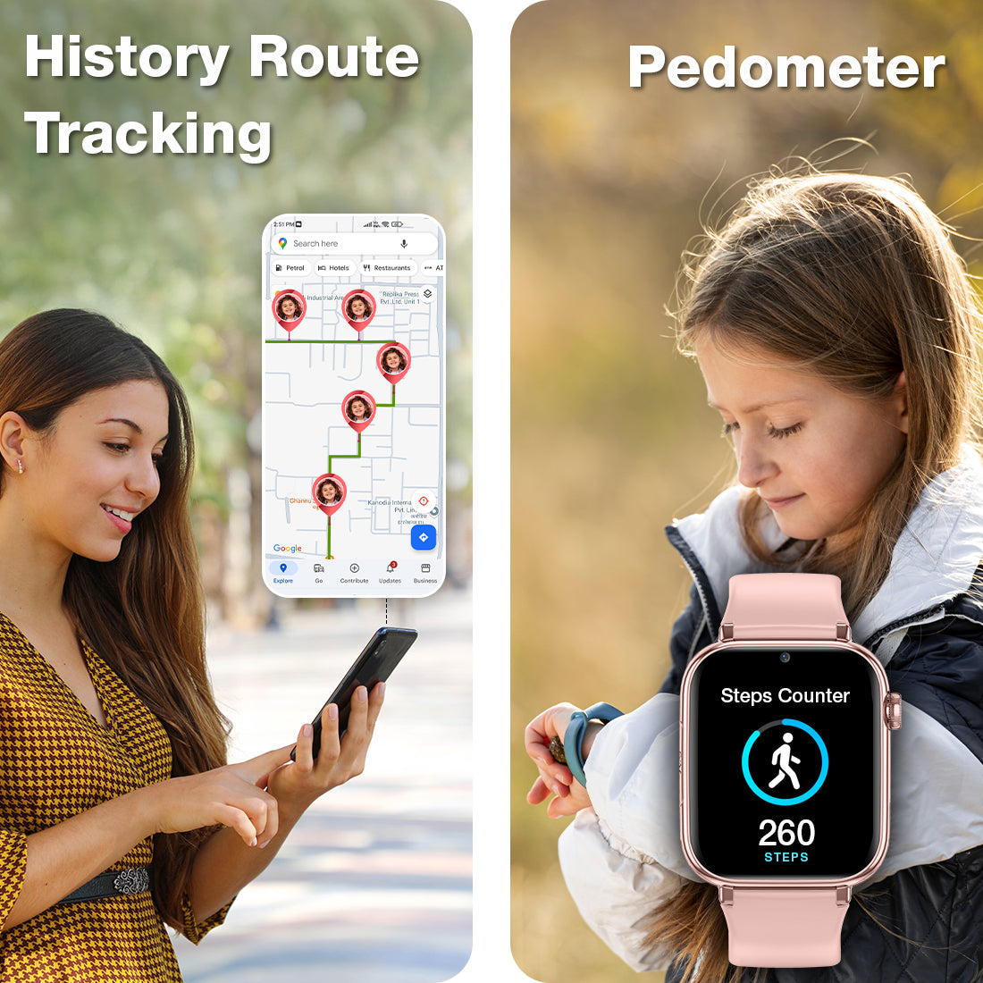 Magic Pro Smart Watch Phone
