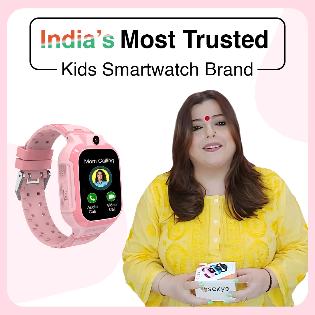 Carepal Pro Plus 4G Smart Watch Phone