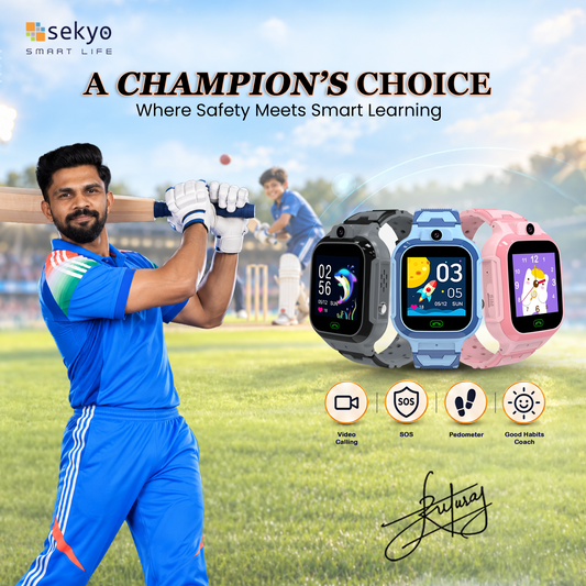 Carepal Pro 4G Kids Smart Watch