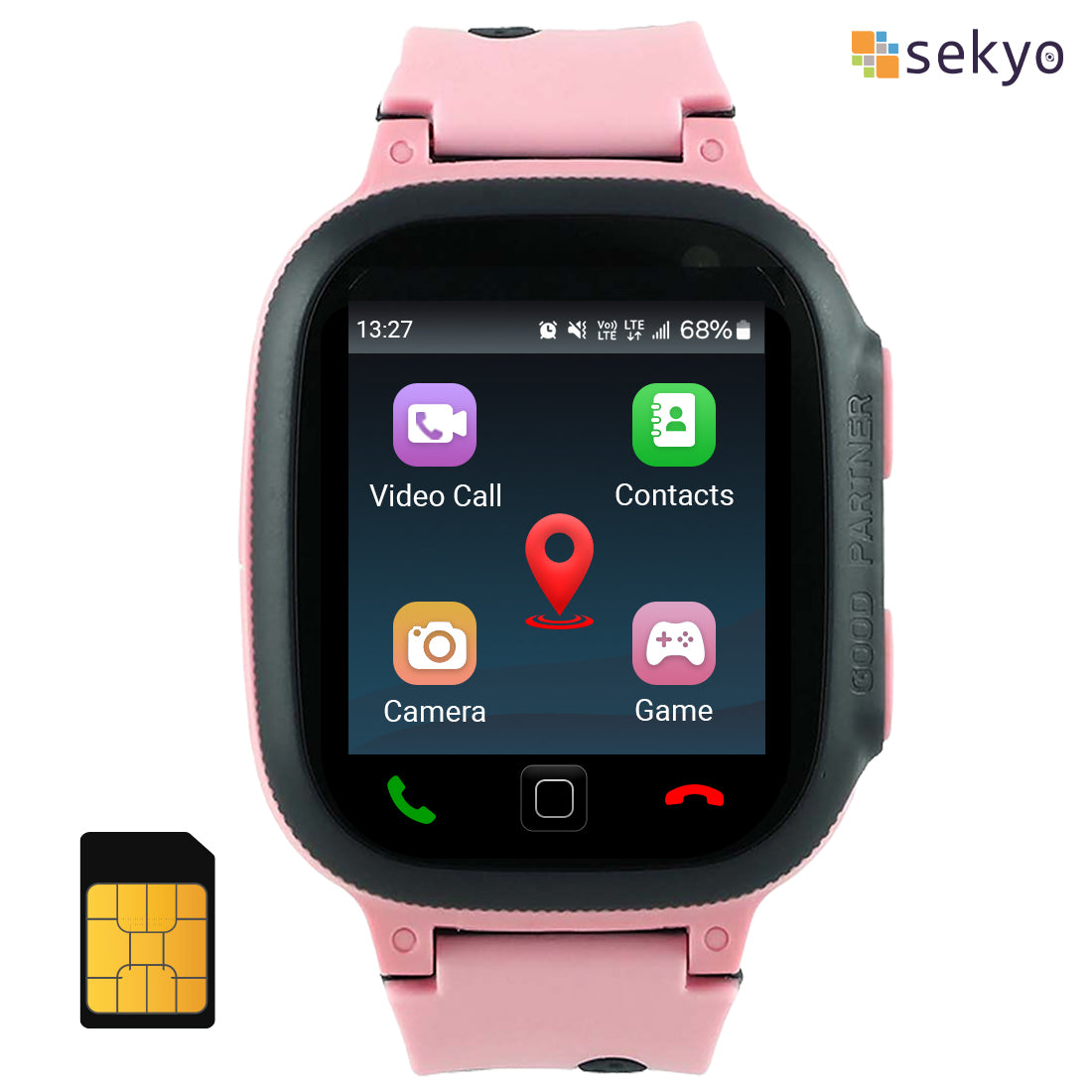 Kids Smartwatch Best Smartwatches For Calling XIAOMI Mijia Kids