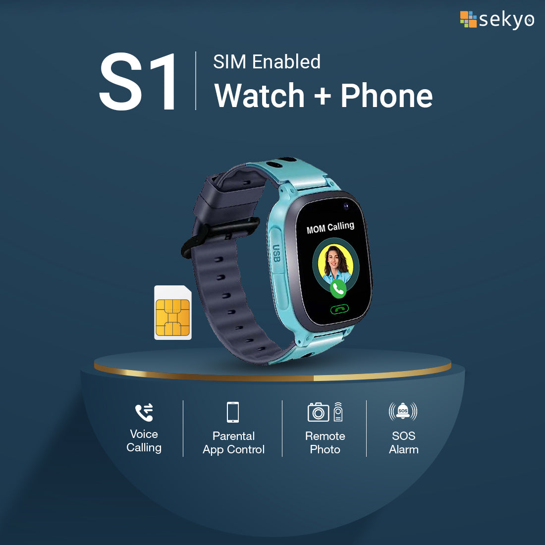 sekyo-secura-s1-smartwatch-for-kids-location-tracking-voice-calling-geo-fence-easy-to-use-36mm