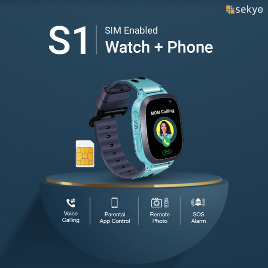 S1 Smart Watch Phone