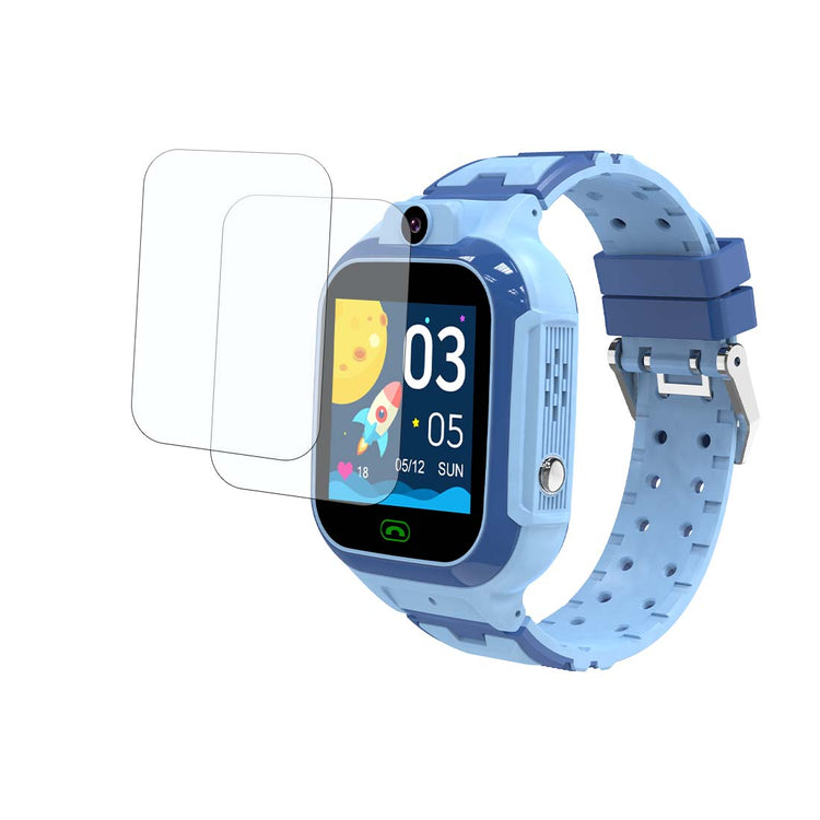 Screen Guard For Sekyo Smart Watches