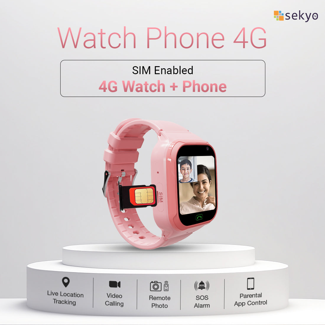 Smart Watch Phone 4G LTE With Video Calling Live Tracking smart-watch-phone-4g-lte-with-video-calling-live-tracking