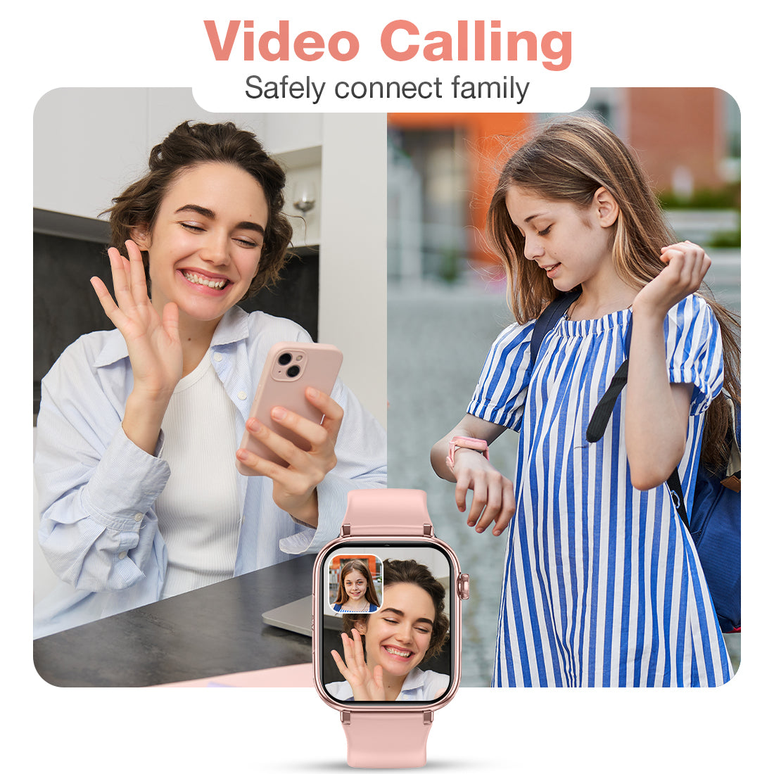 Magic Pro Smart Watch Phone
