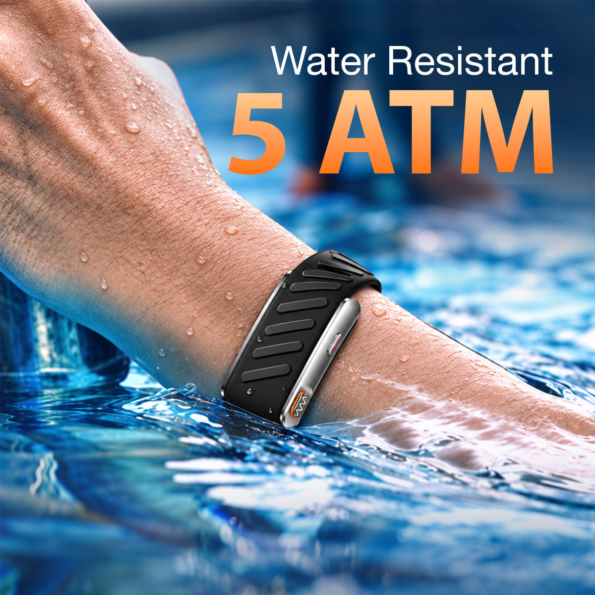 FLEX PRO Smart Health Band