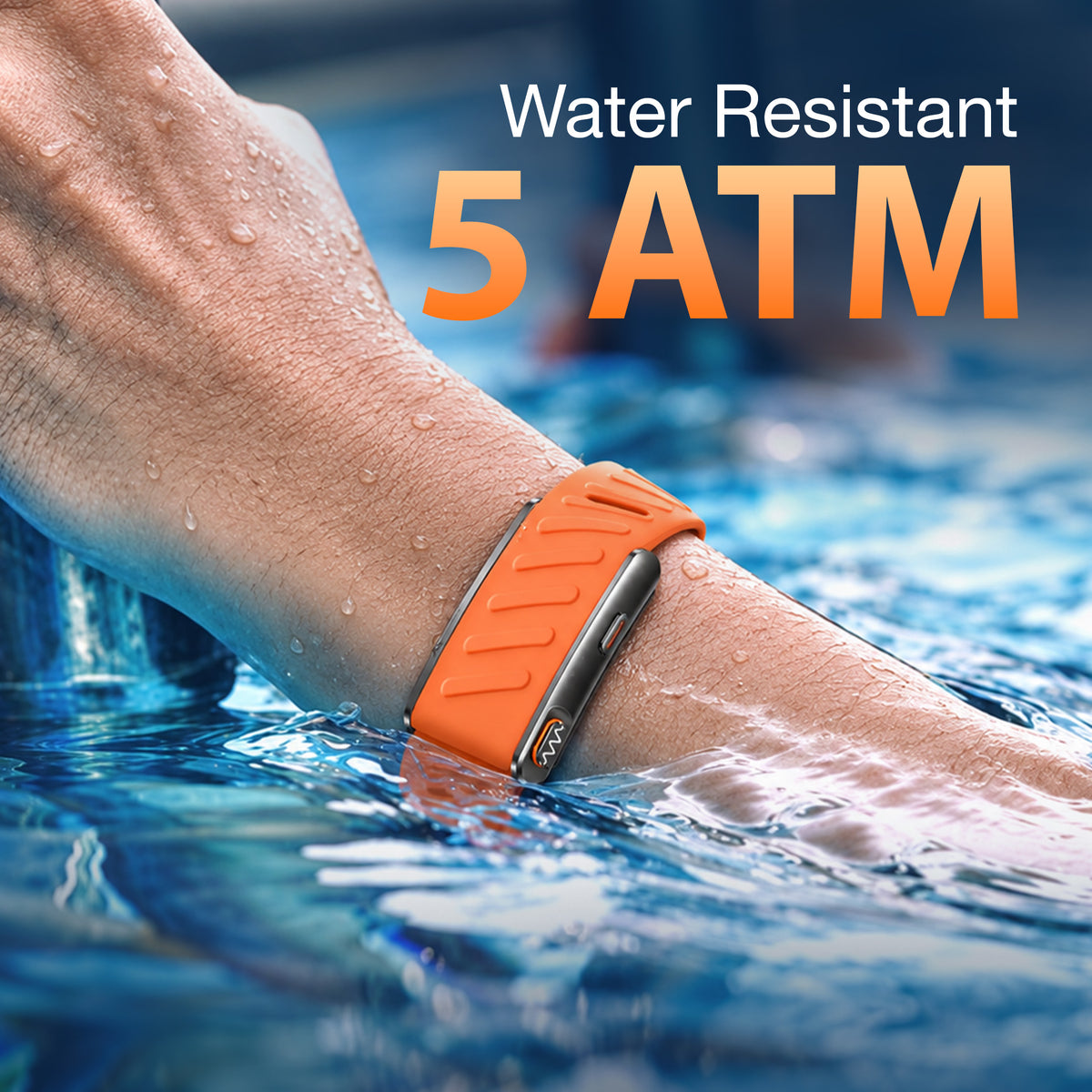 FLEX PRO Smart Health Band