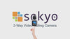 Sekyo video calling camera demo